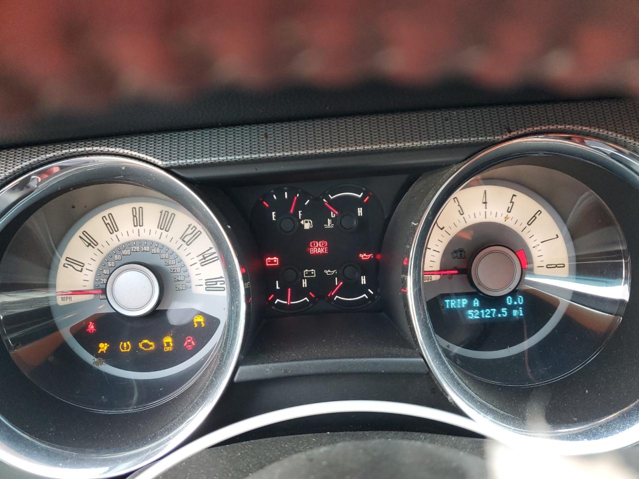 2011 Ford Mustang Gt VIN: 1ZVBP8CF3B5150576 Lot: 82523145