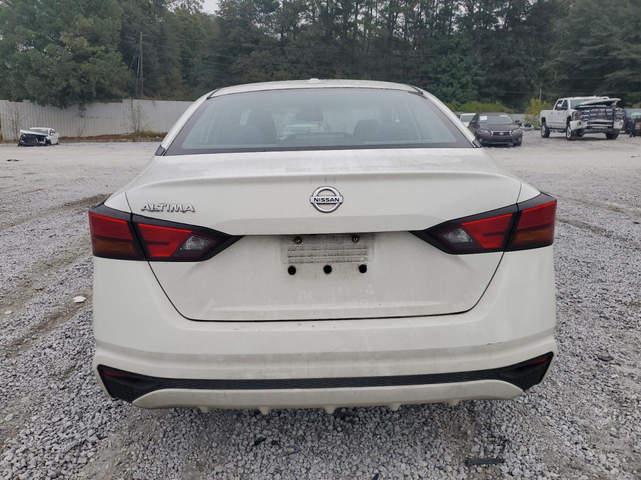 2020 Nissan Altima S VIN: 1N4BL4BV4LC197022 Lot: 82291655