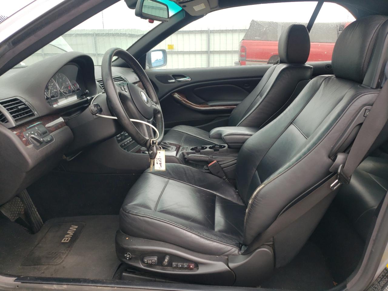 2006 BMW 330 Ci VIN: WBABW53466PZ41369 Lot: 85726305