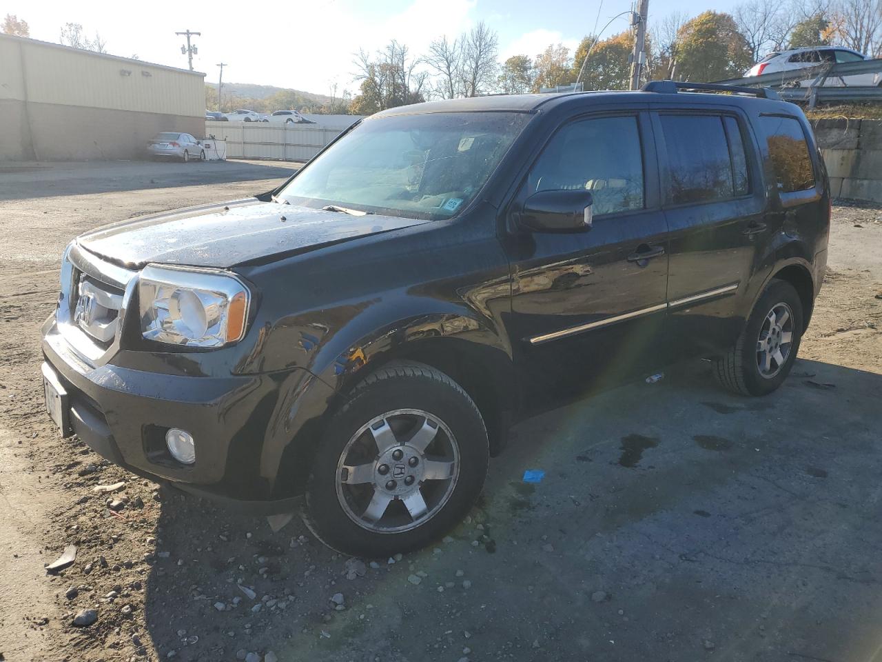 2009 Honda Pilot Touring