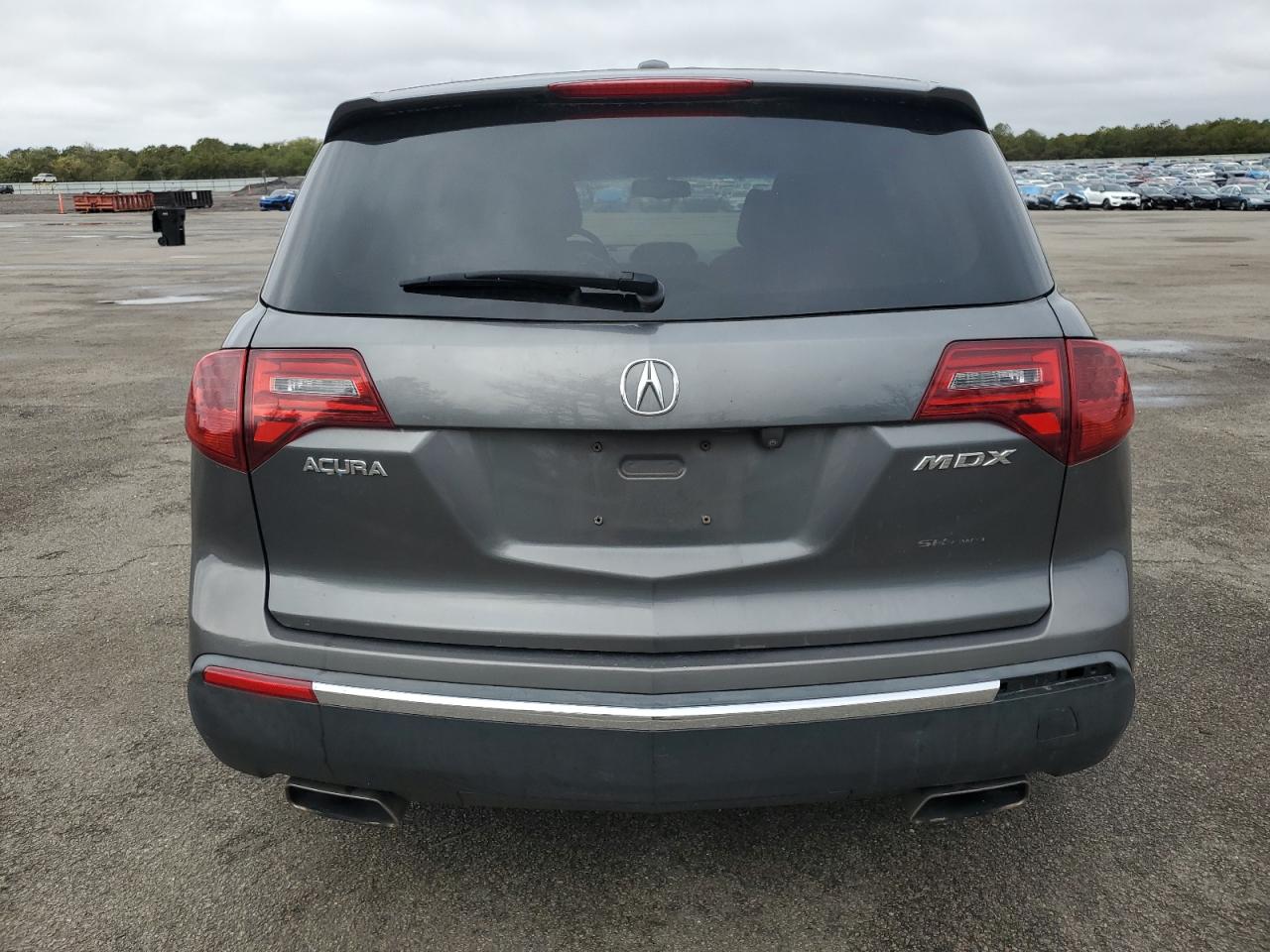 2010 Acura Mdx Technology VIN: 2HNYD2H65AH502845 Lot: 82271515