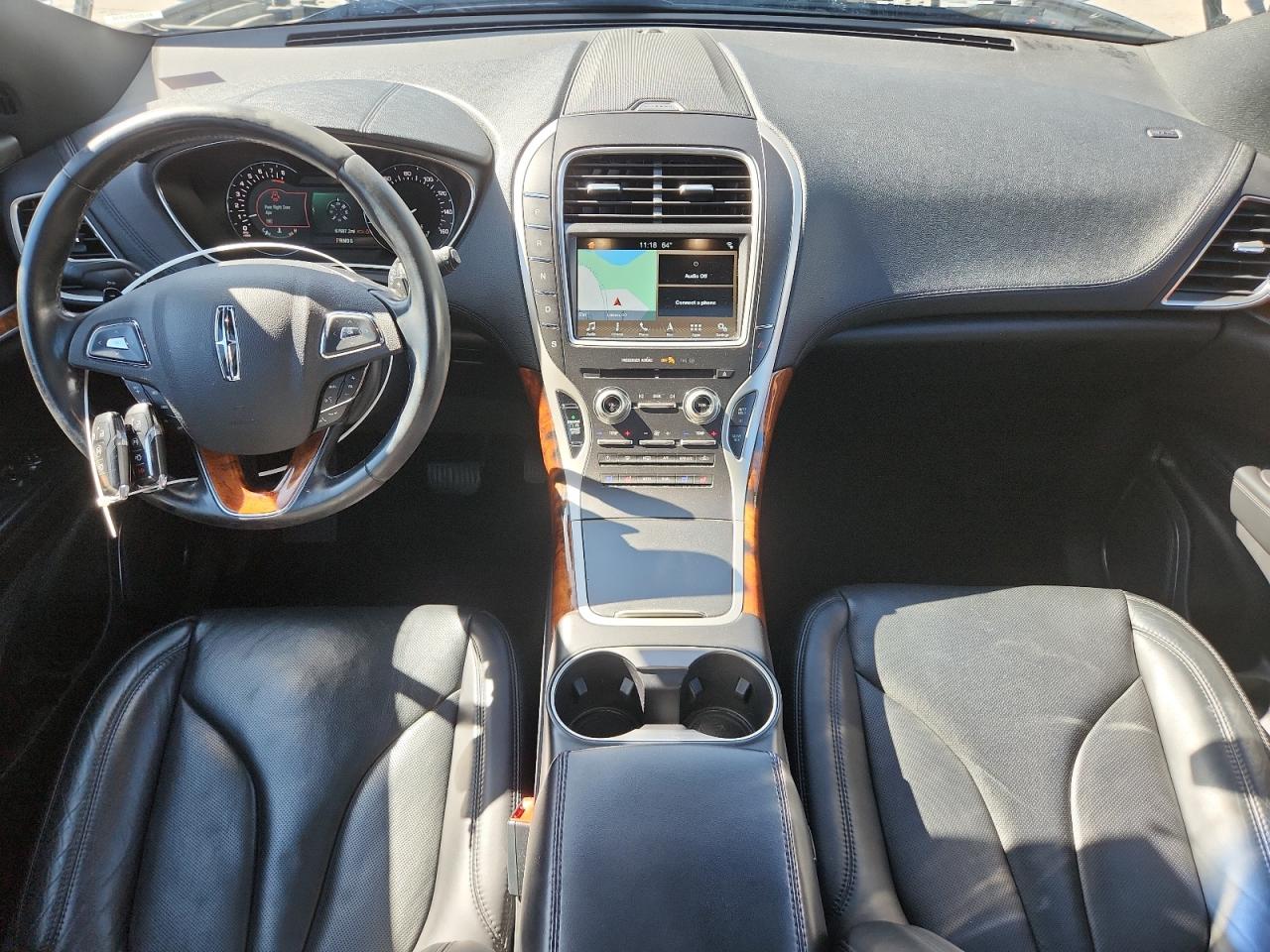 2017 Lincoln Mkx Reserve VIN: 2LMPJ8LR8HBL15370 Lot: 84426495