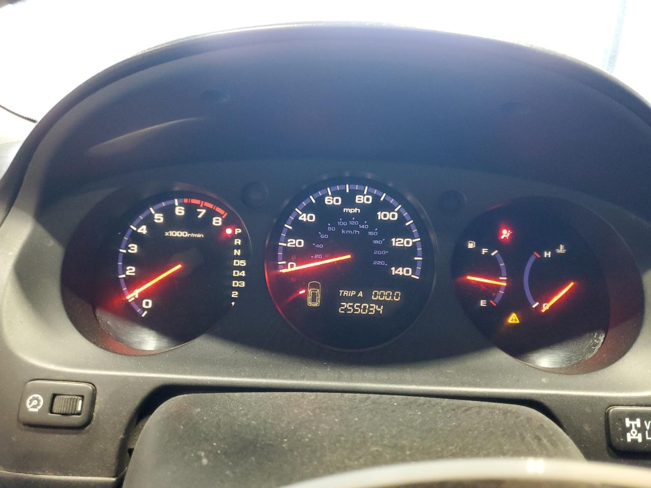 2005 Acura Mdx Touring VIN: 2HNYD18795H539194 Lot: 85911325