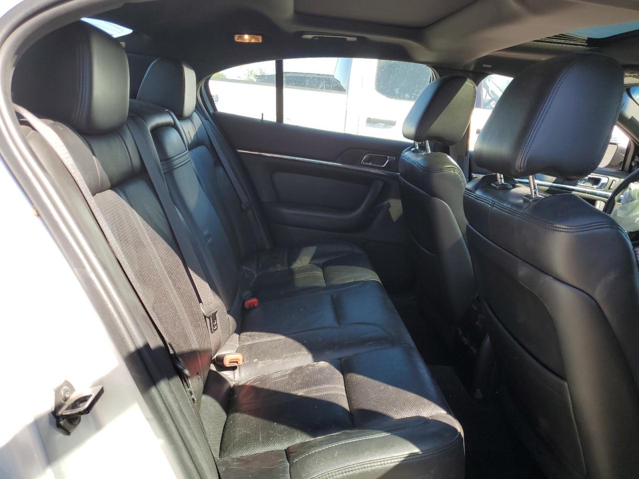 2011 Lincoln Mks VIN: 1LNHL9FT0BG612754 Lot: 85534875