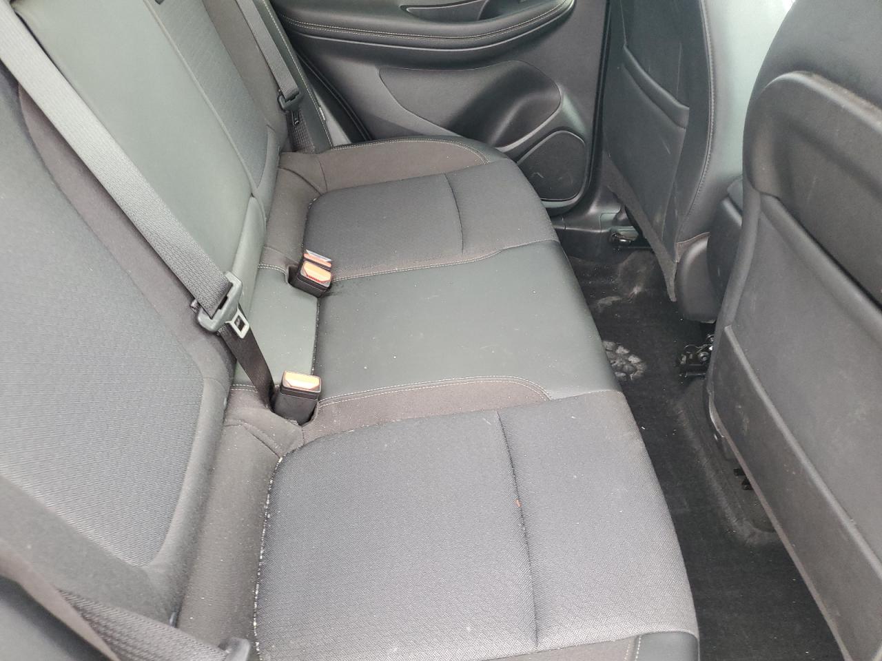 2021 Buick Encore Gx Select VIN: KL4MMDSL3MB124501 Lot: 86514555