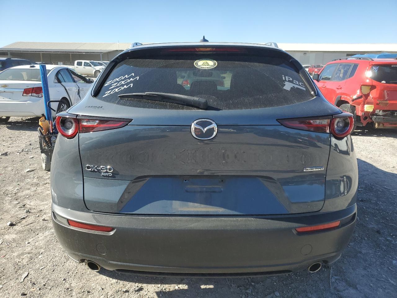 2021 Mazda Cx-30 Premium VIN: 3MVDMBDL6MM306840 Lot: 87441515