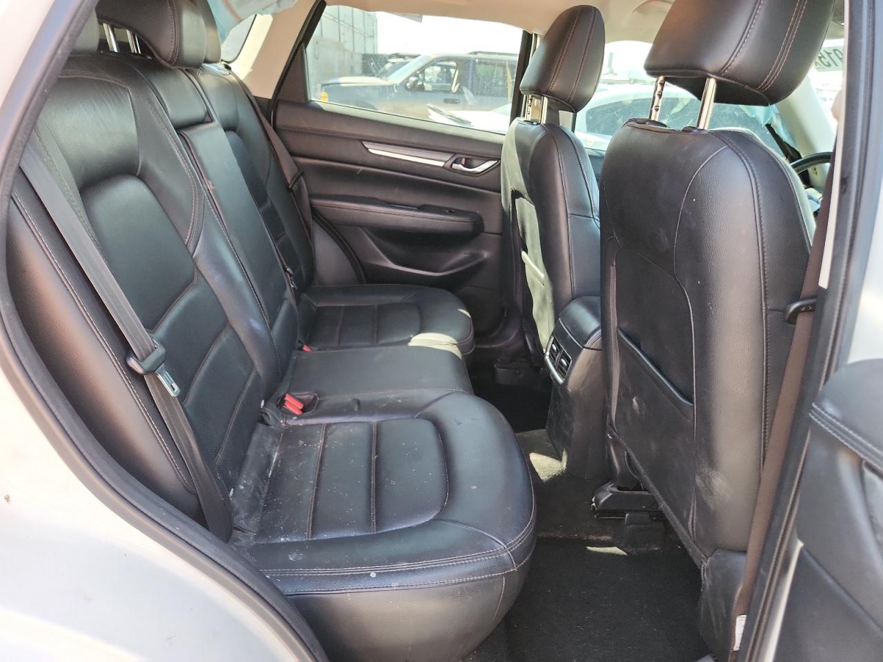 2018 Mazda Cx-5 Grand Touring VIN: JM3KFADM2J0312873 Lot: 85490915