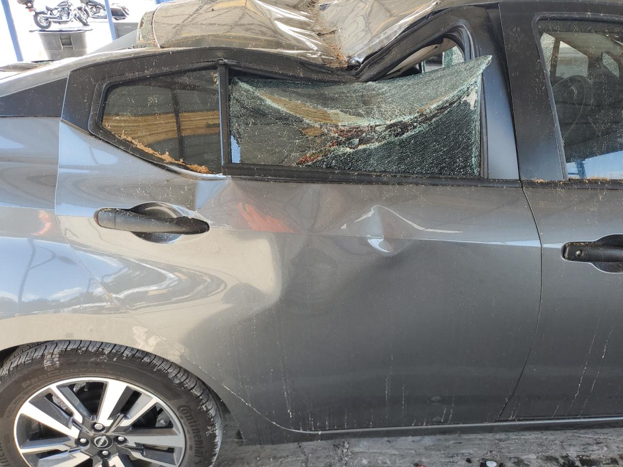 2024 Nissan Versa S VIN: 3N1CN8DV8RL825063 Lot: 82337895