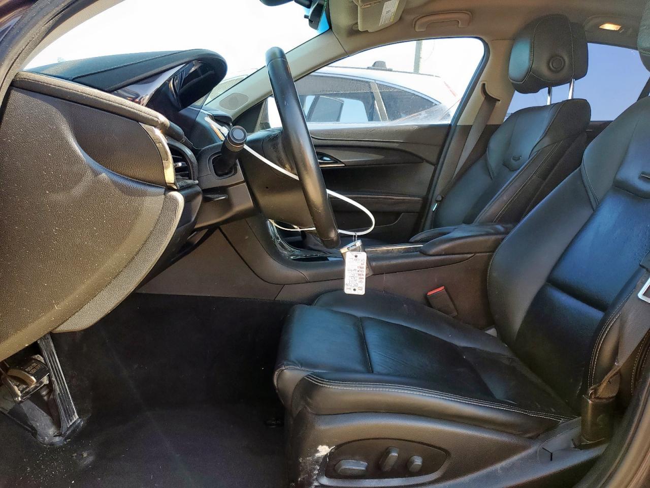 2014 Cadillac Ats VIN: 1G6AA5RA2E0160451 Lot: 89912415