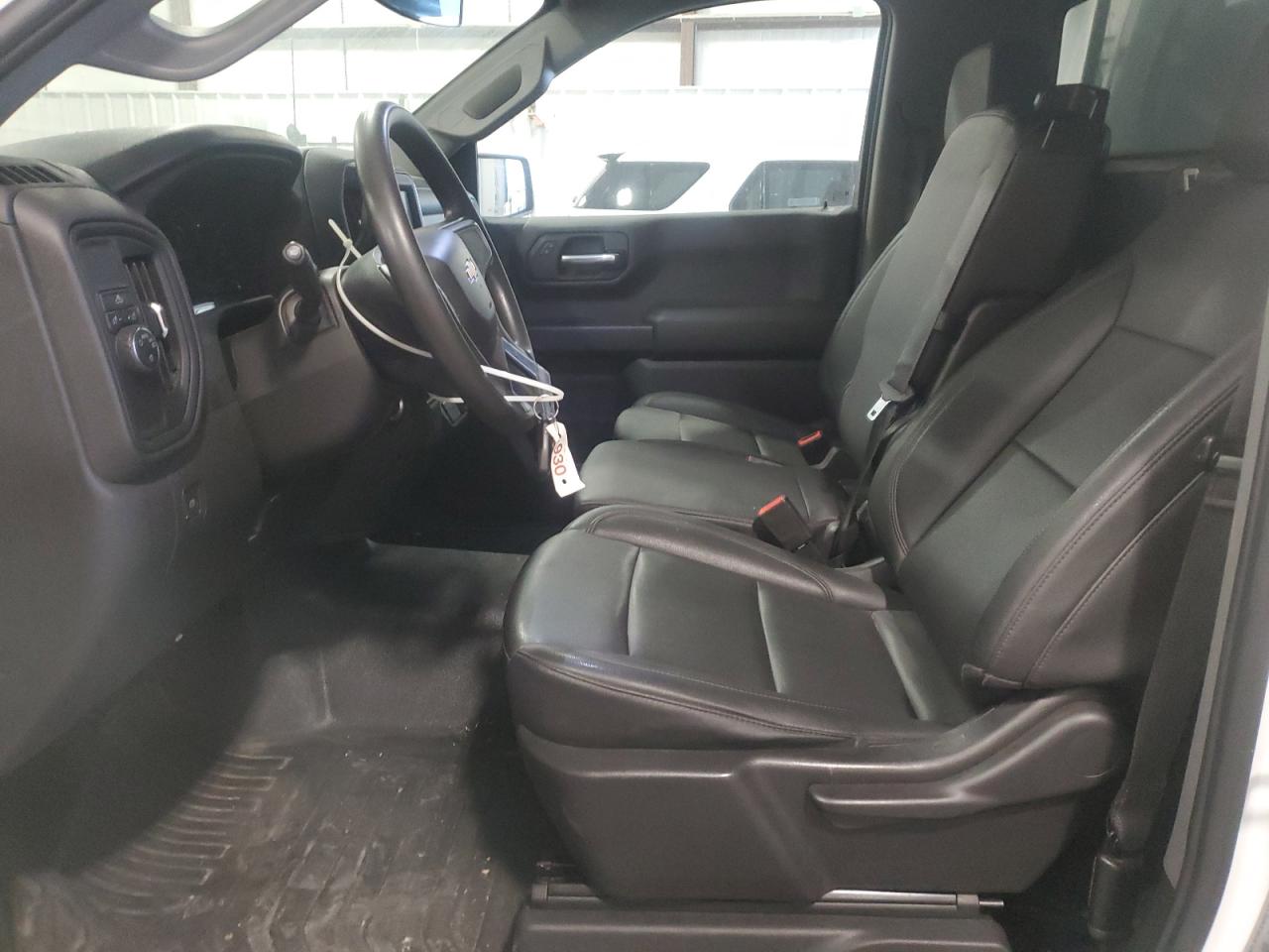 2023 Chevrolet Silverado C1500 VIN: 3GCNAAEK6PG342660 Lot: 85500565