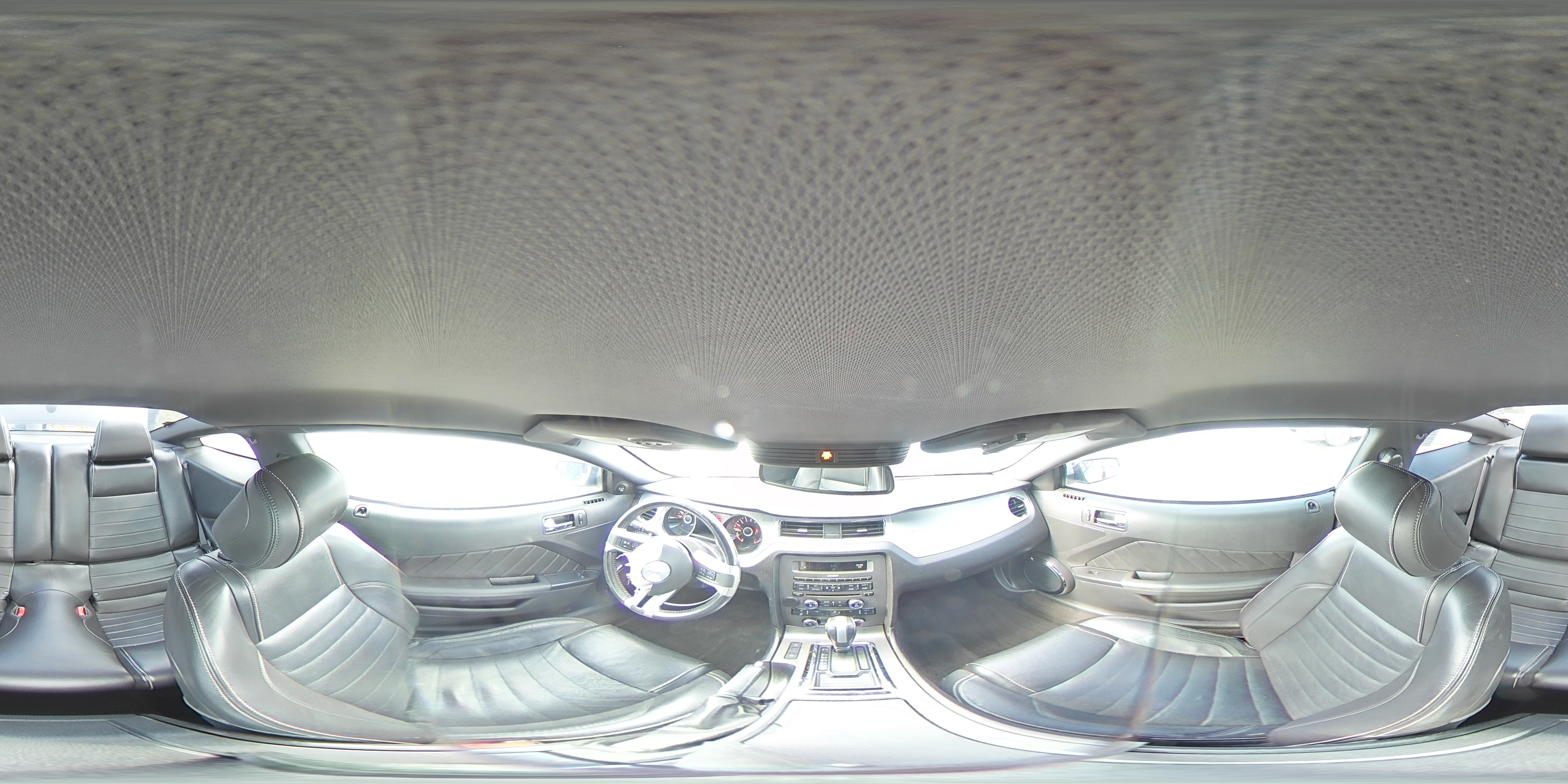 2014 Ford Mustang VIN: 1ZVBP8AM5E5241967 Lot: 85085675