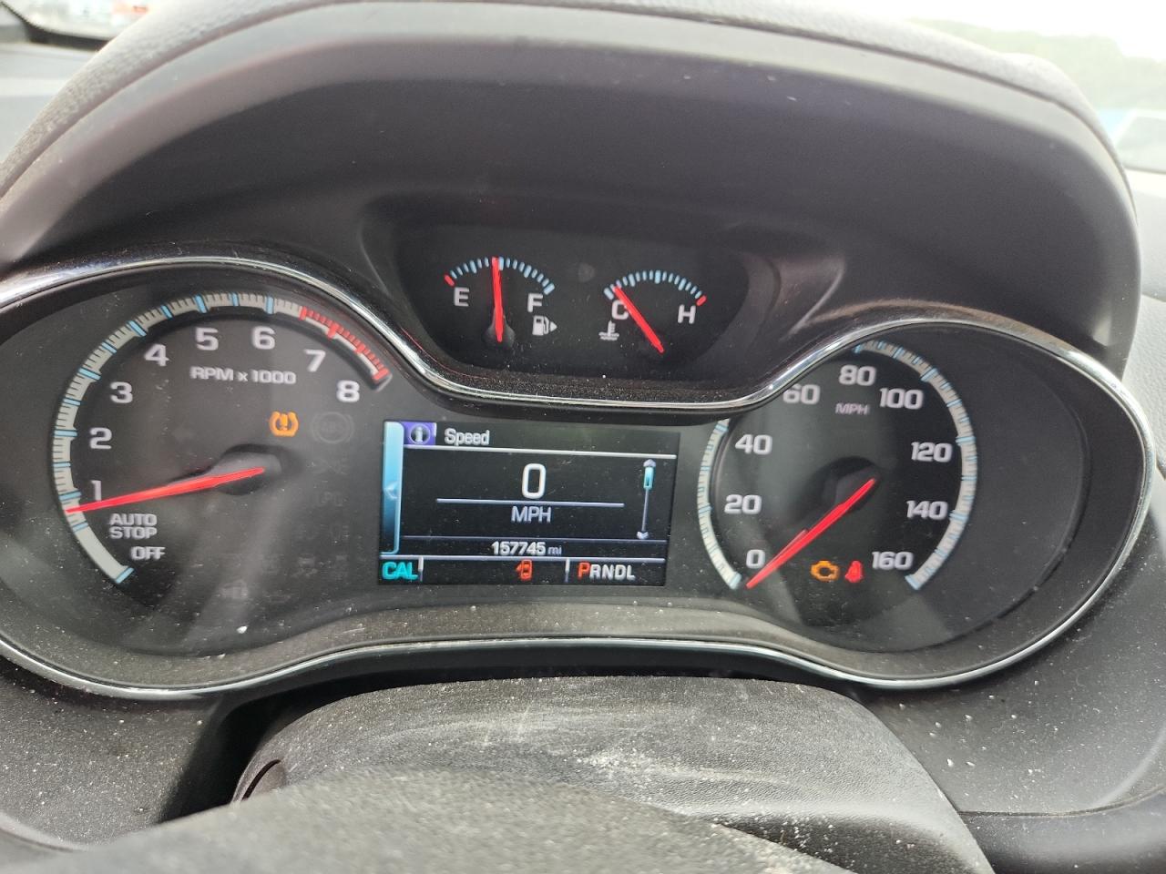 2017 Chevrolet Cruze Lt VIN: 3G1BE6SM8HS577420 Lot: 85883665