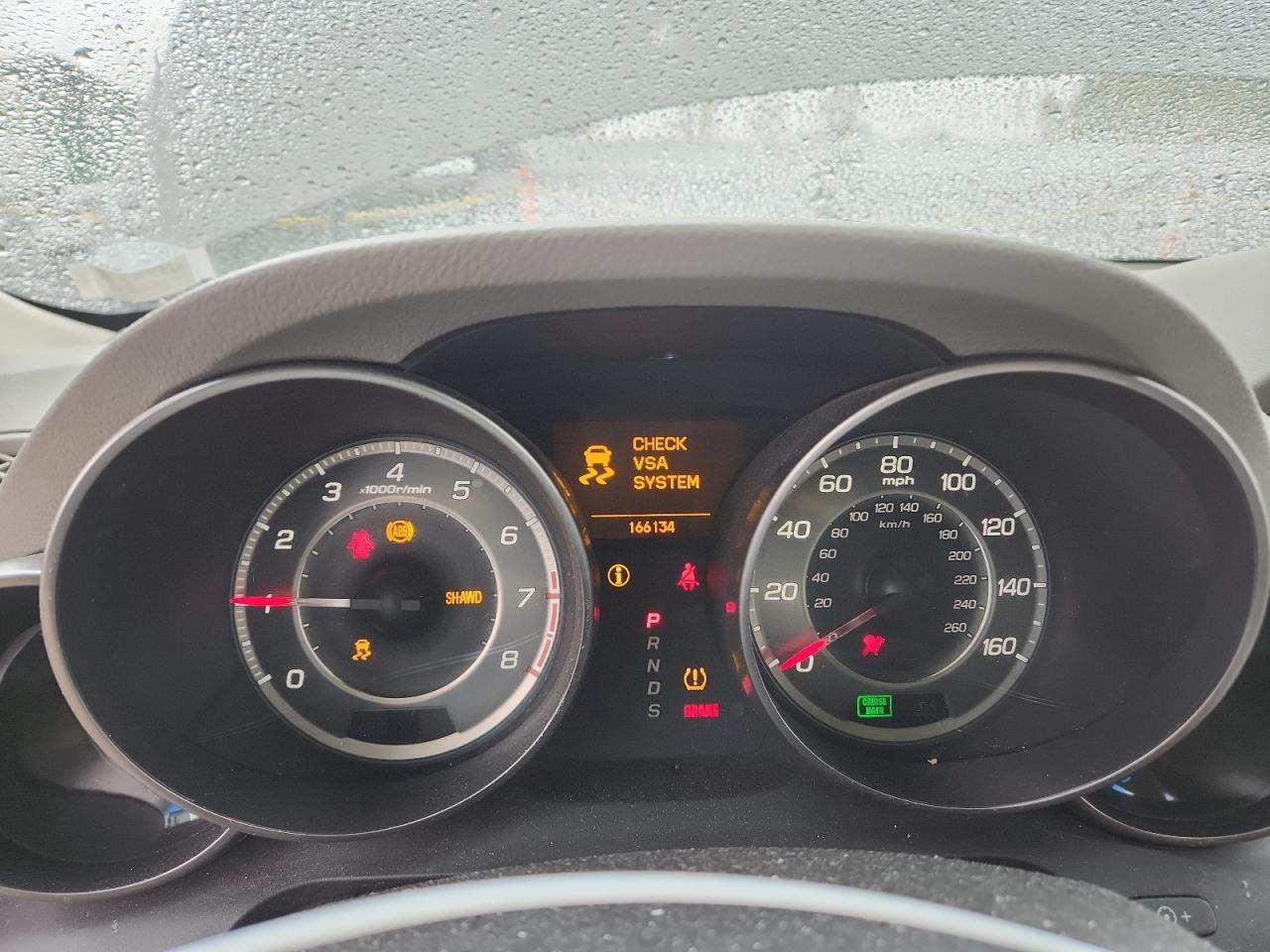 2010 Acura Mdx Technology VIN: 2HNYD2H69AH523312 Lot: 90472625