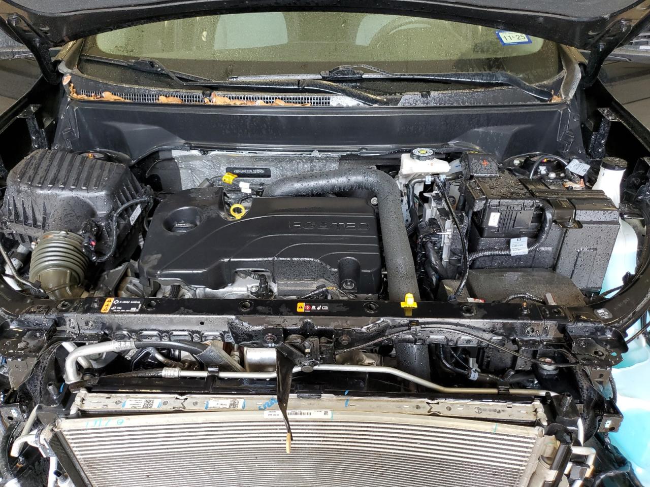 2024 Chevrolet Equinox Ls VIN: 3GNAXHEG2RL229243 Lot: 89845755