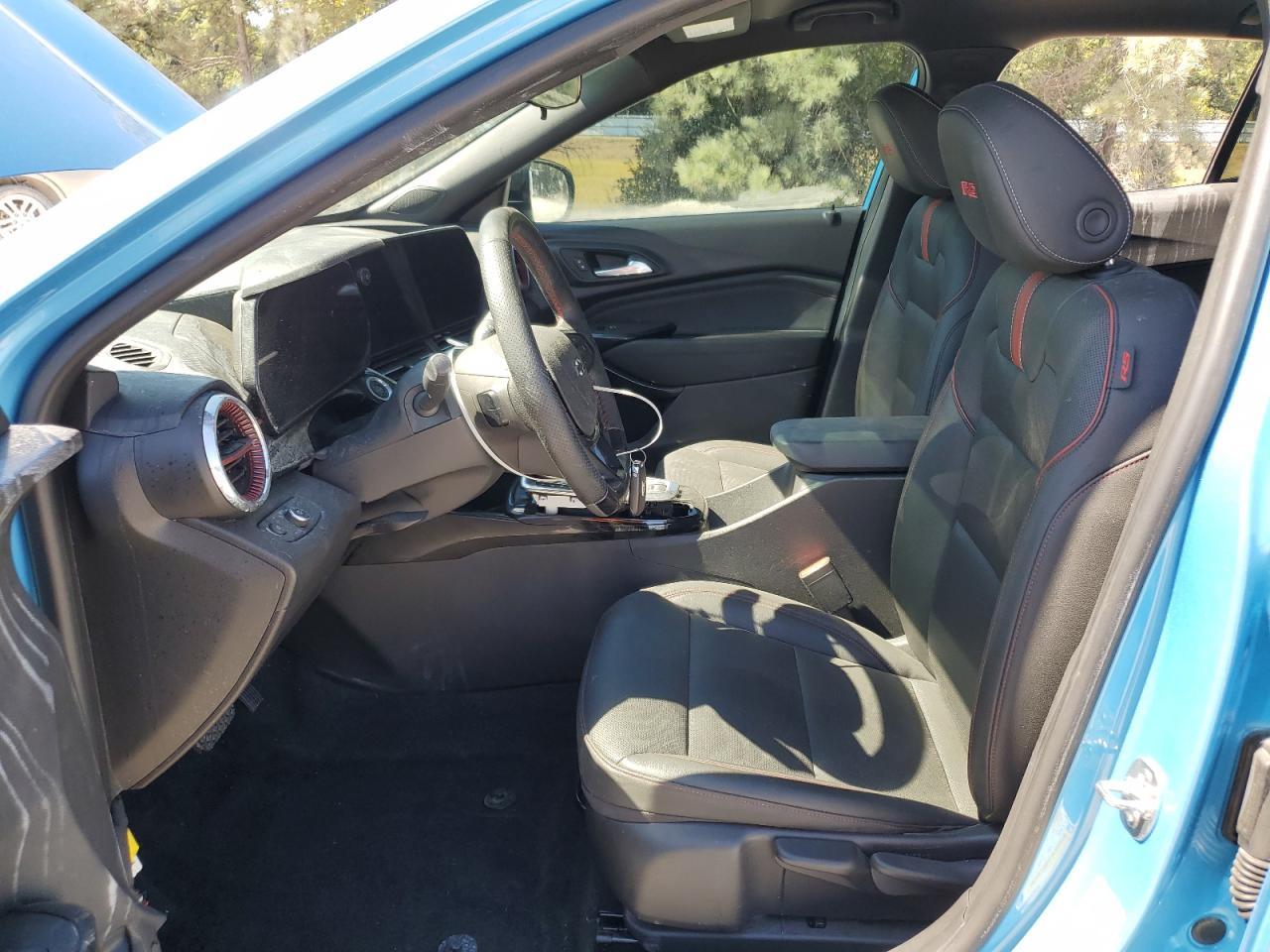 2025 Chevrolet Trax 2Rs VIN: KL77LJEP9SC214470 Lot: 86286855