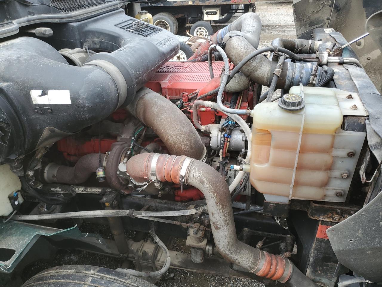 2005 International 9400 9400I VIN: 2HSCNAPR95C156831 Lot: 85906685