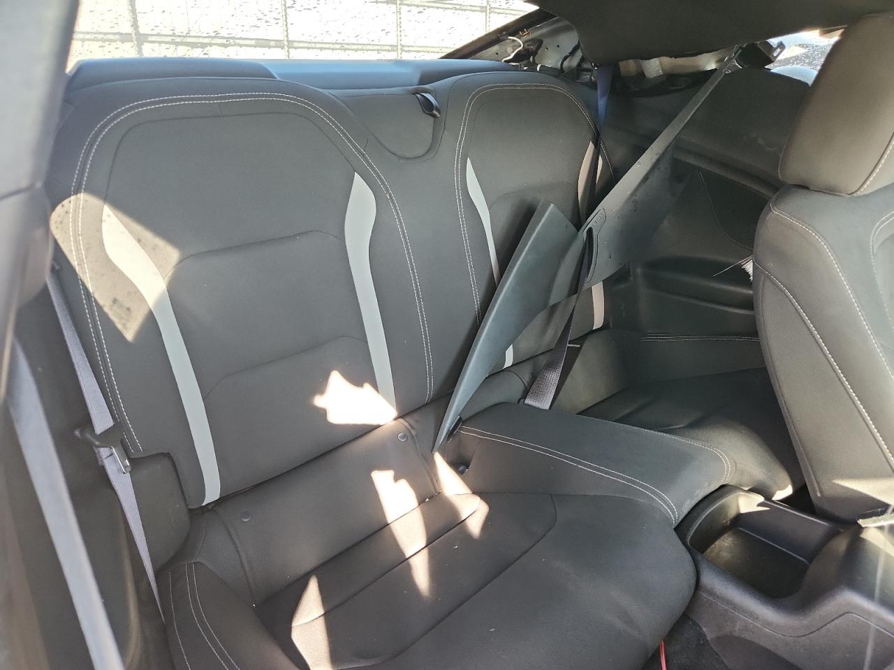 2017 Chevrolet Camaro Lt VIN: 1G1FB1RX8H0143518 Lot: 83861105