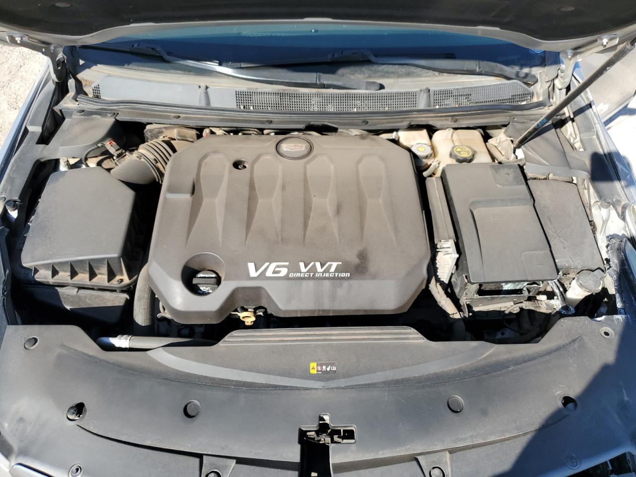 2018 Cadillac Xts Luxury VIN: 2G61M5S33J9156010 Lot: 84959575