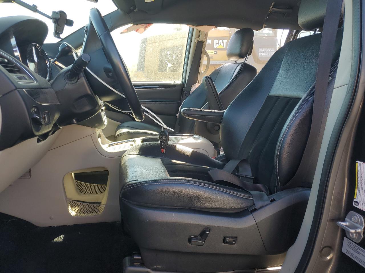 2017 Dodge Grand Caravan Sxt VIN: 2C4RDGCGXHR699605 Lot: 82428845