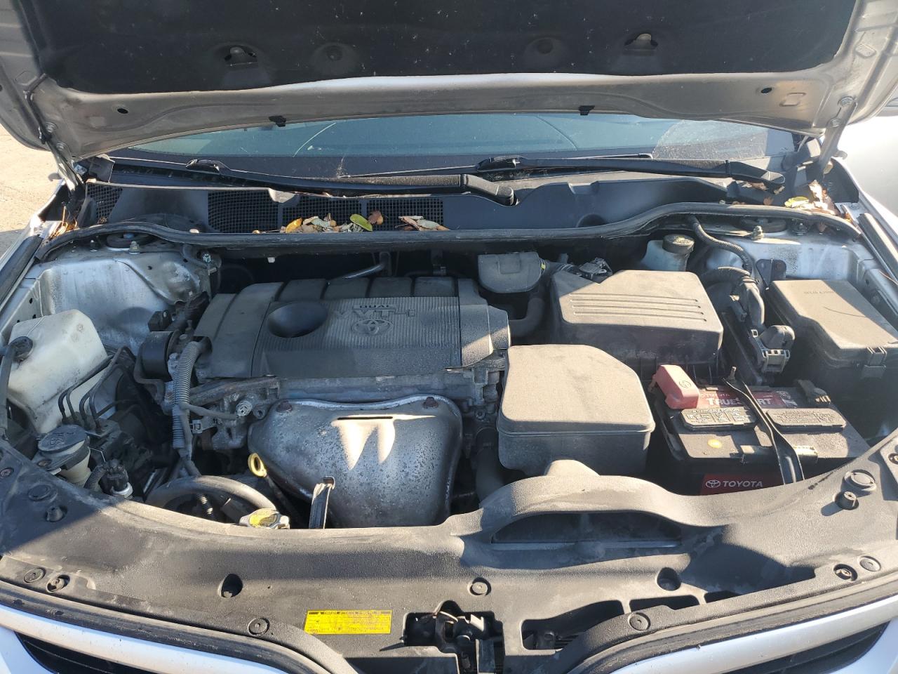 2015 Toyota Venza Le VIN: 4T3BA3BB9FU072177 Lot: 85732105