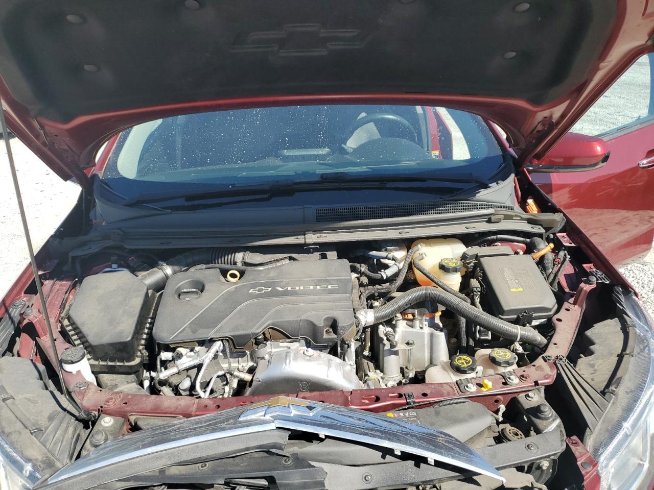 2017 Chevrolet Volt Lt VIN: 1G1RC6S57HU114813 Lot: 81927255