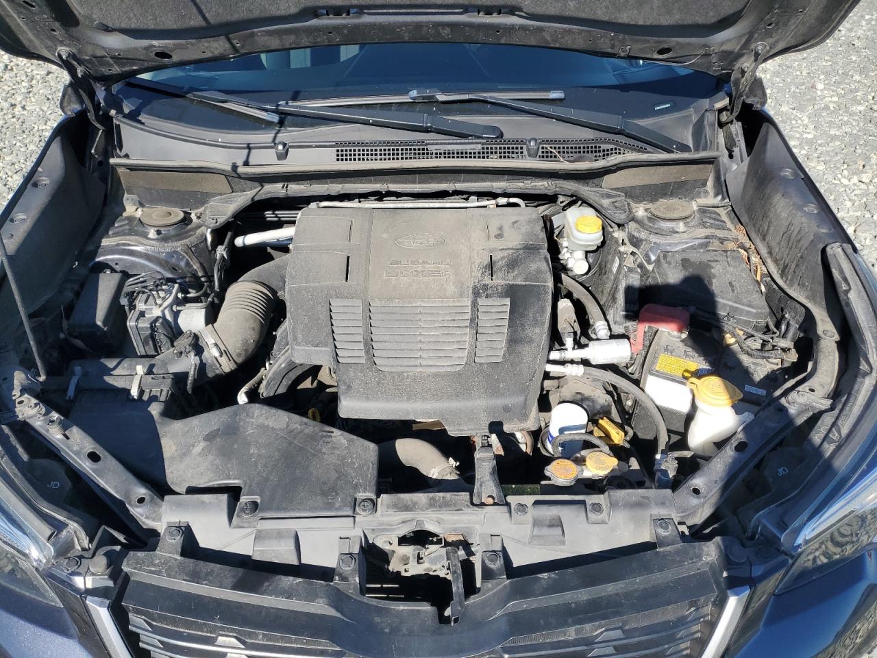 2019 Subaru Forester Premium VIN: JF2SKAEC0KH516912 Lot: 90923605