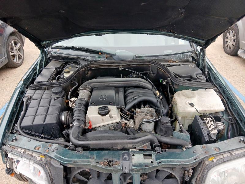 1999 MERCEDES C250 CLASSIC TD AUTO 