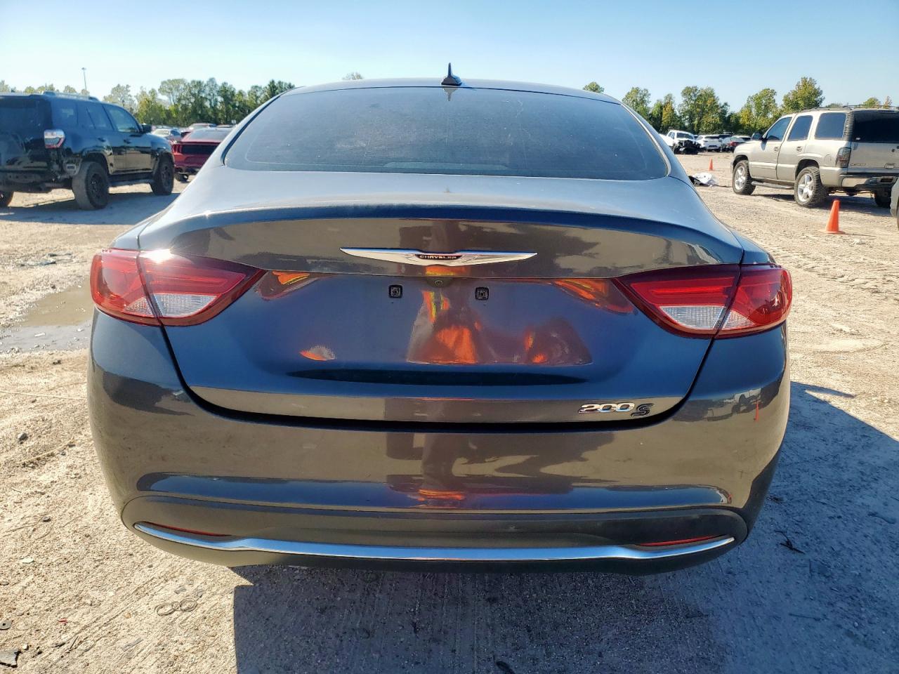 2017 Chrysler 200 Limited VIN: 1C3CCCAB0HN502709 Lot: 90701345