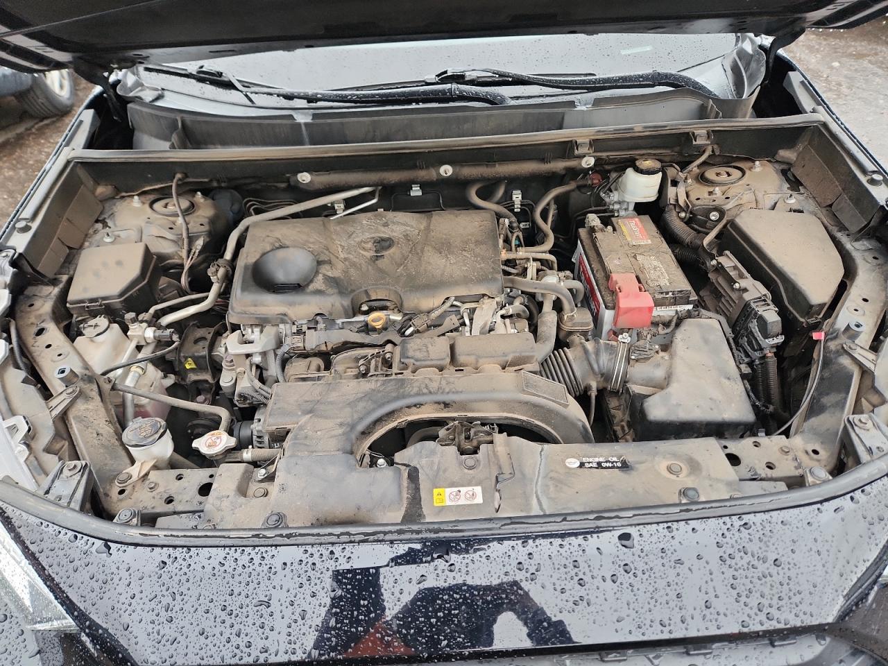 2020 Toyota Rav4 Adventure VIN: 2T3J1RFV0LC072830 Lot: 86471565