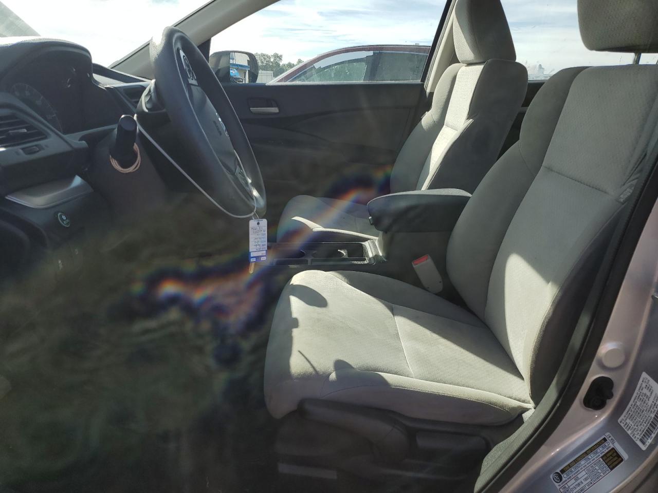 2016 Honda Cr-V Lx VIN: 2HKRM4H34GH602432 Lot: 85085635