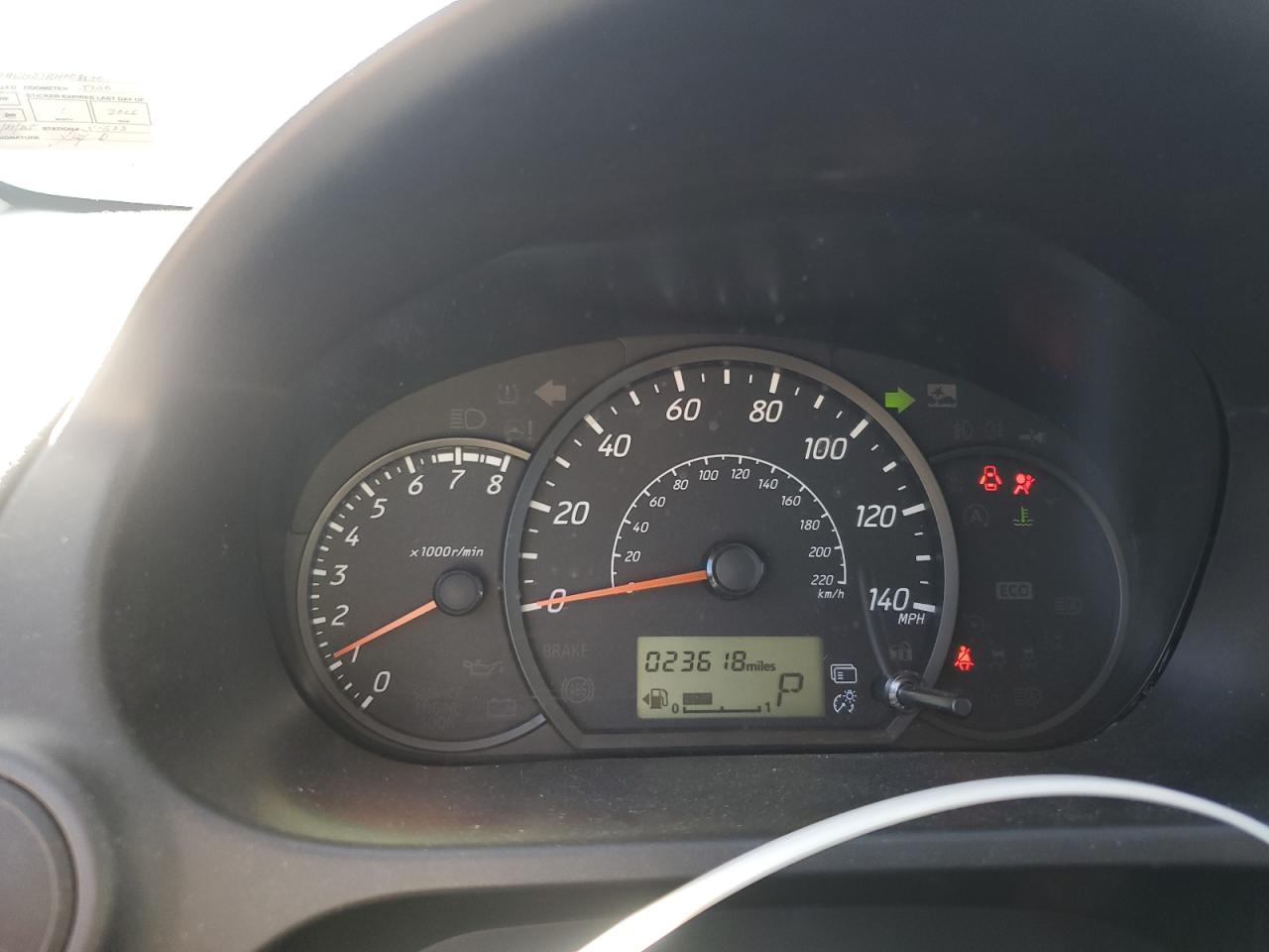 2024 Mitsubishi Mirage Es VIN: ML32AUHJ1RH008670 Lot: 84007865