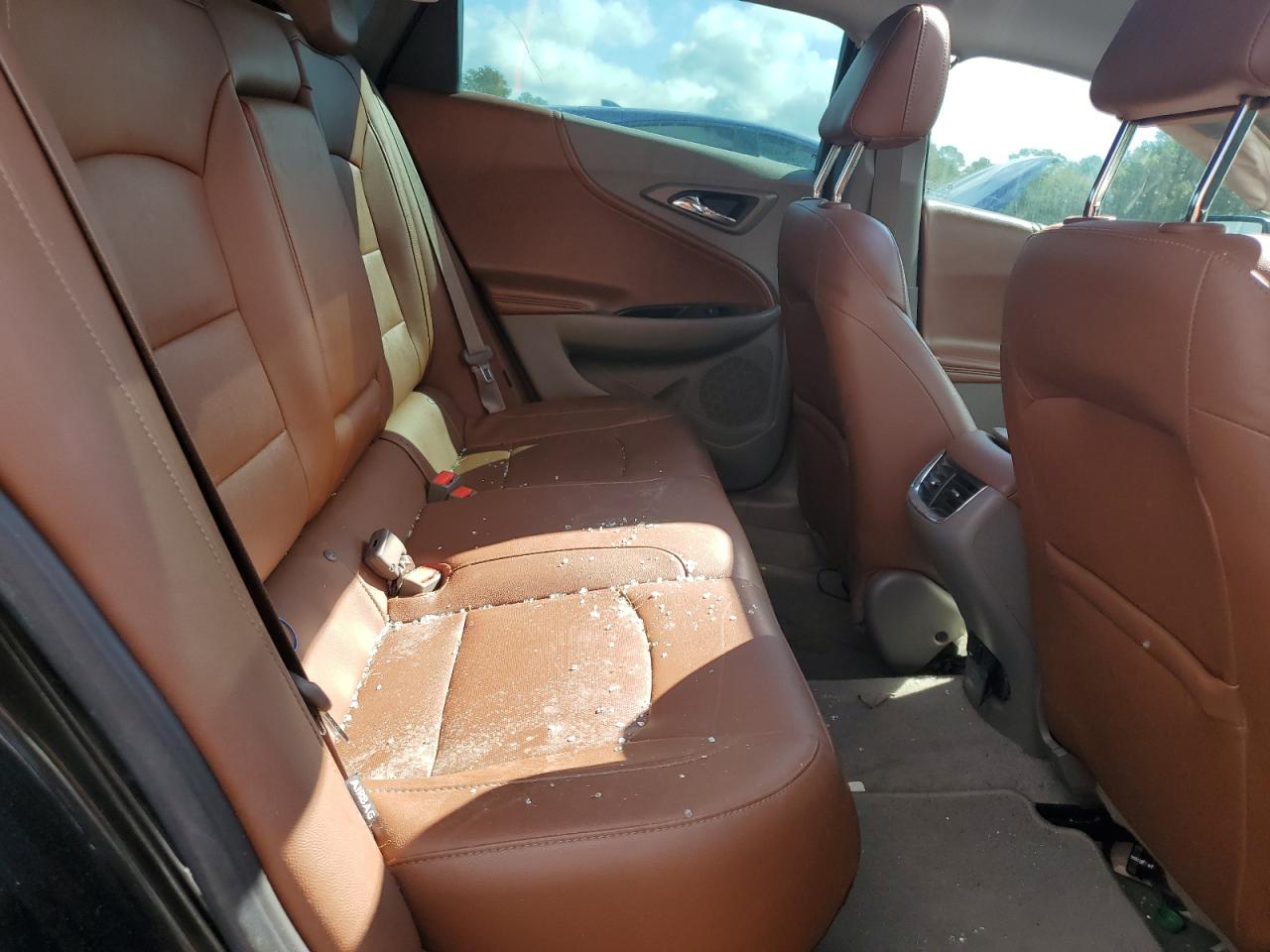 2018 Chevrolet Malibu Premier VIN: 1G1ZE5SX0JF147443 Lot: 85185205