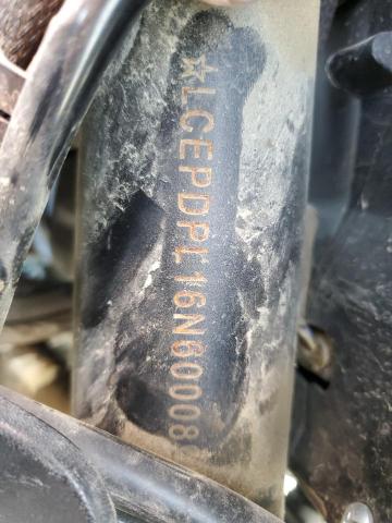 2022 OTHER MOTORCYCLES OTHER  