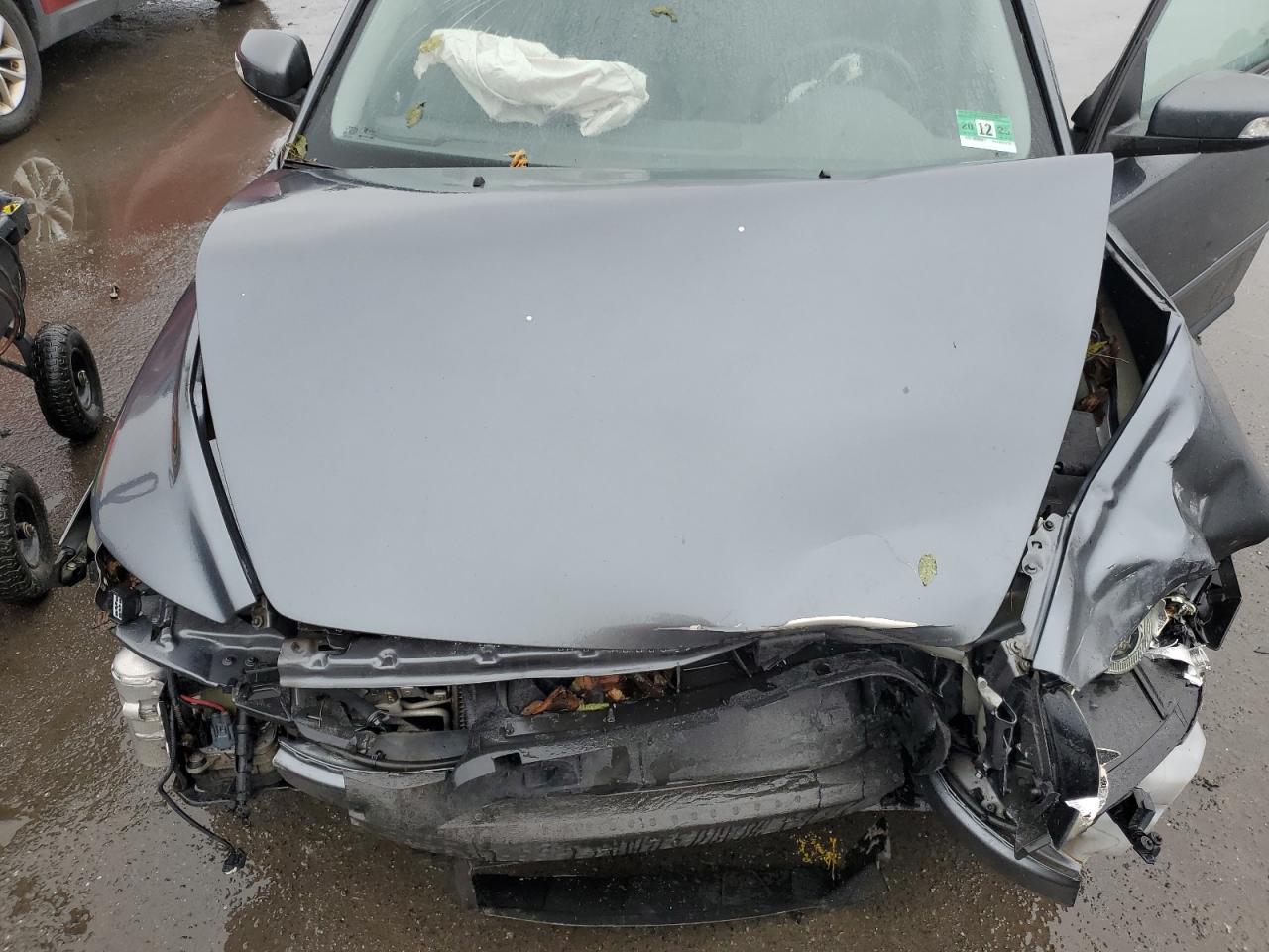 2007 Volvo S40 2.4I VIN: YV1MS382472301771 Lot: 82451675