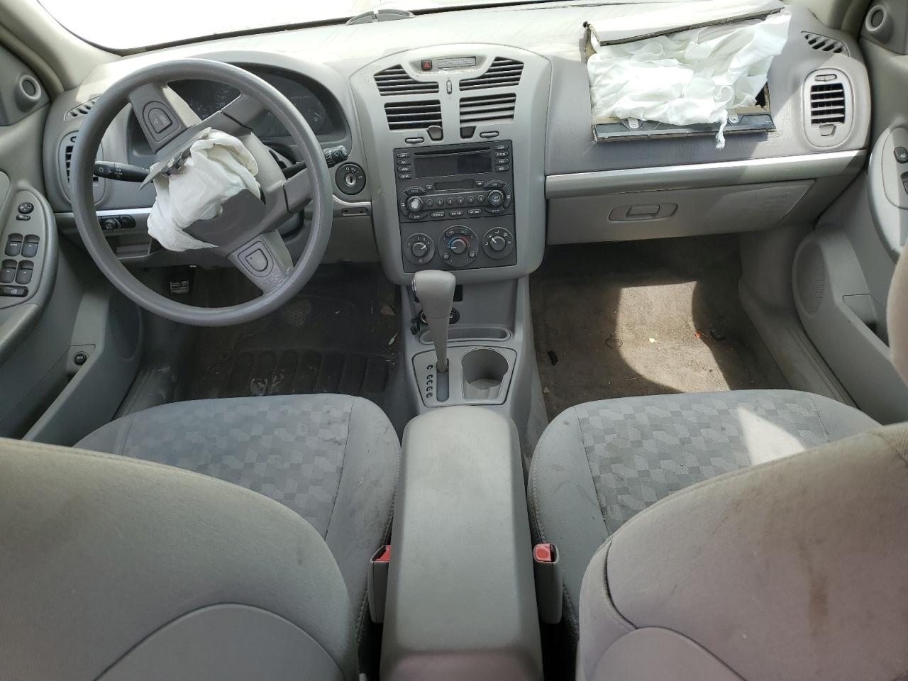 2005 Chevrolet Malibu VIN: 1G1ZS52855F294431 Lot: 84606905