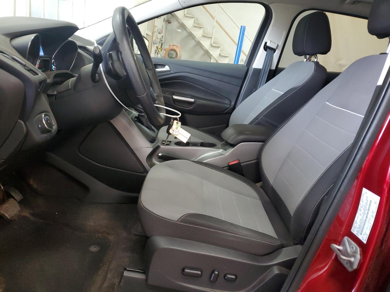 2014 Ford Escape Se VIN: 1FMCU9G97EUC43262 Lot: 90334595