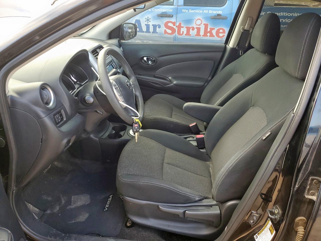 2016 Nissan Versa S VIN: 3N1CN7AP2GL846889 Lot: 82238535