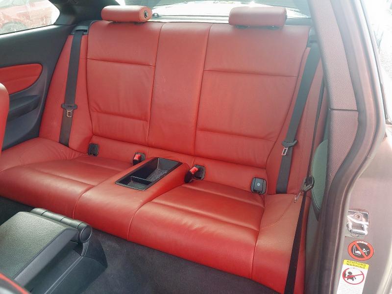 2009 BMW 120D M SPORT 