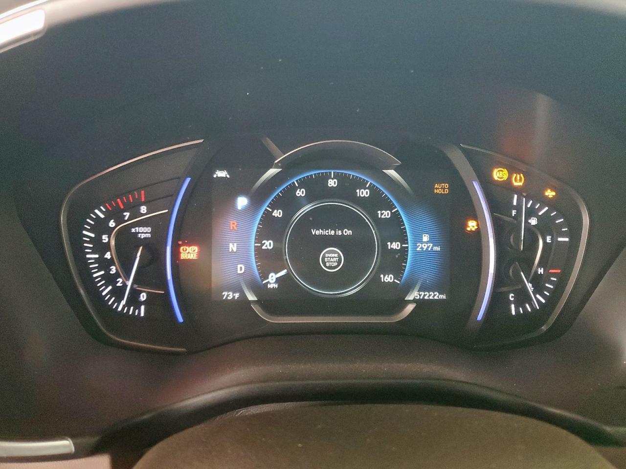 2020 Hyundai Santa Fe Limited VIN: 5NMS53AA0LH199655 Lot: 85530725