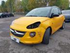 2017 VAUXHALL ADAM 1.2I SLAM 3DR for sale at Copart GLOUCESTER
