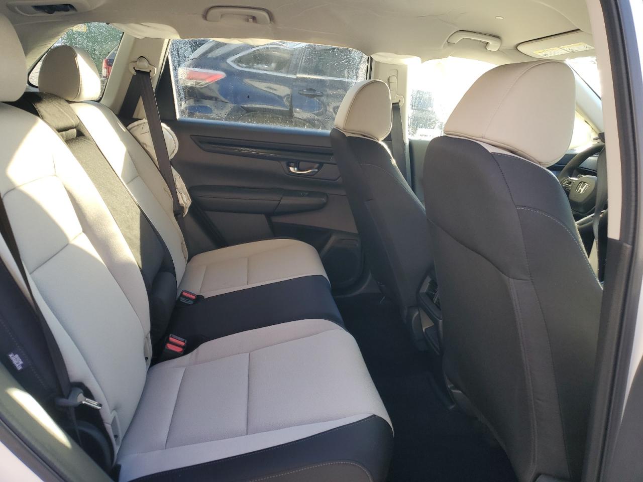 2026 Honda Cr-V Lx VIN: 7FARS4H24TE001659 Lot: 90088345