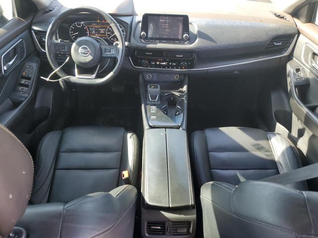  NISSAN ROGUE 2021 Серый
