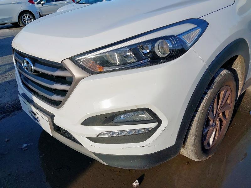 2017 HYUNDAI TUCSON 1.6 GDI BLUE DRIVE SE 5DR 2WD