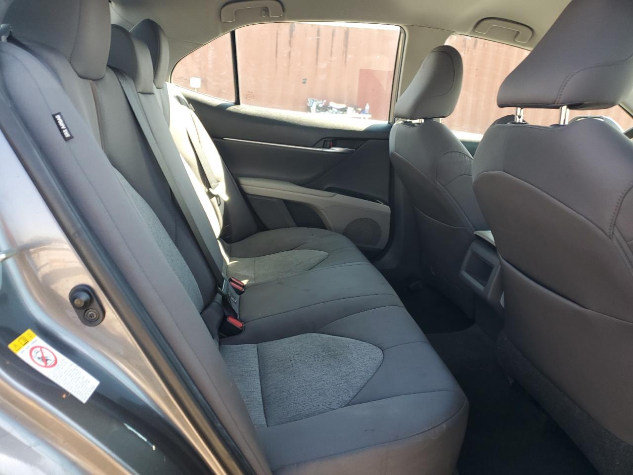 2018 Toyota Camry L VIN: 4T1B11HK3JU531765 Lot: 85648465