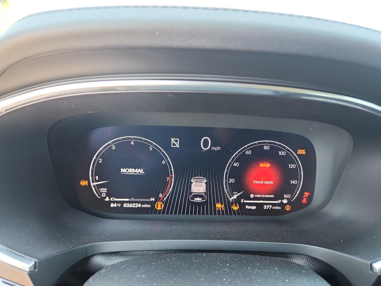 2022 Acura Mdx Advance VIN: 5J8YE1H86NL052373 Lot: 82394895