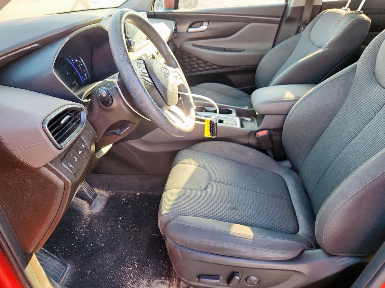 2020 Hyundai Santa Fe Sel VIN: 5NMS33AD2LH166818 Lot: 81971265