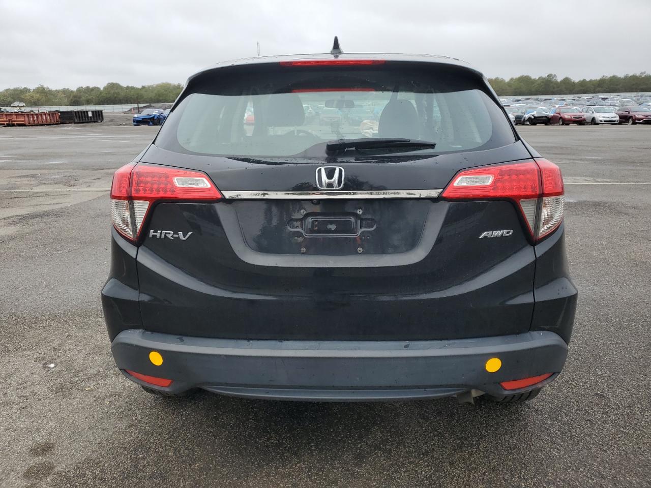 2021 Honda Hr-V Lx VIN: 3CZRU6H34MM754531 Lot: 82440405