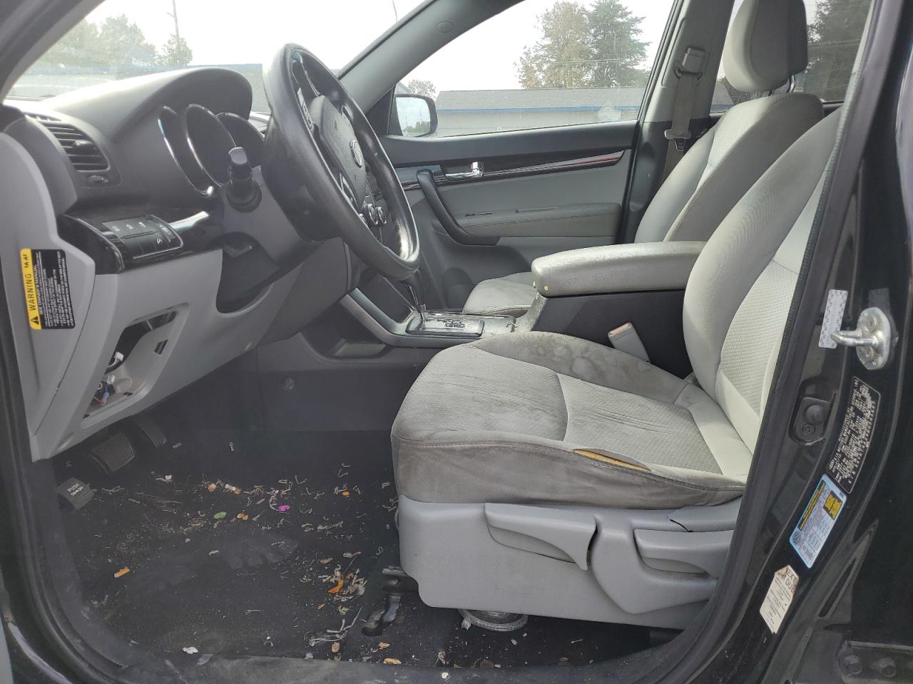 2011 Kia Sorento Base VIN: 5XYKT4A29BG045667 Lot: 85745725