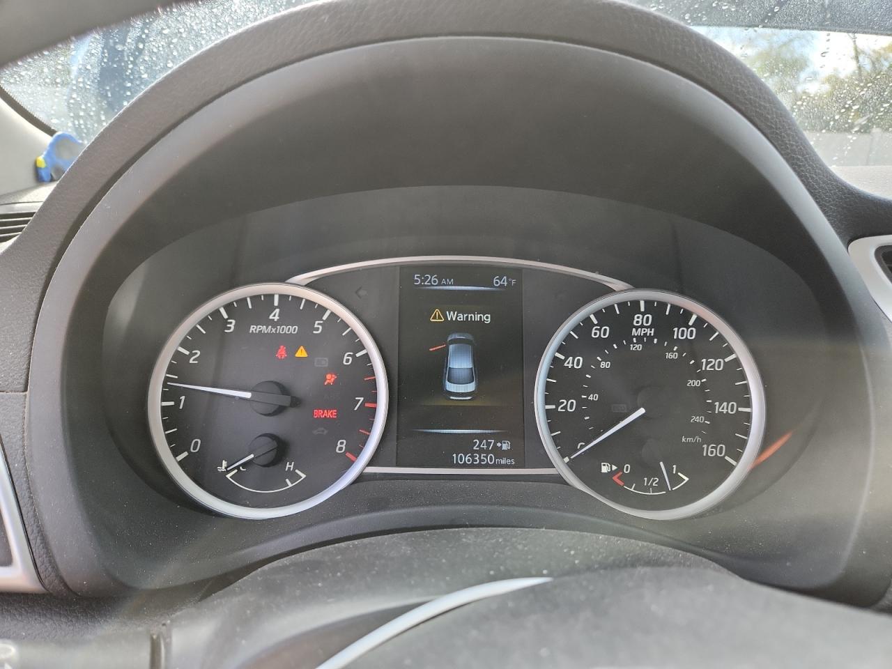 2018 Nissan Sentra Sr Turbo VIN: 3N1CB7AP7JY232780 Lot: 86272725