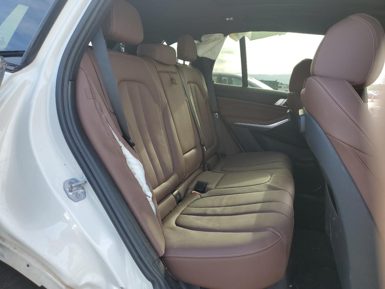 2022 BMW X5 xDrive40I VIN: 5UXCR6C04N9M31119 Lot: 85009615